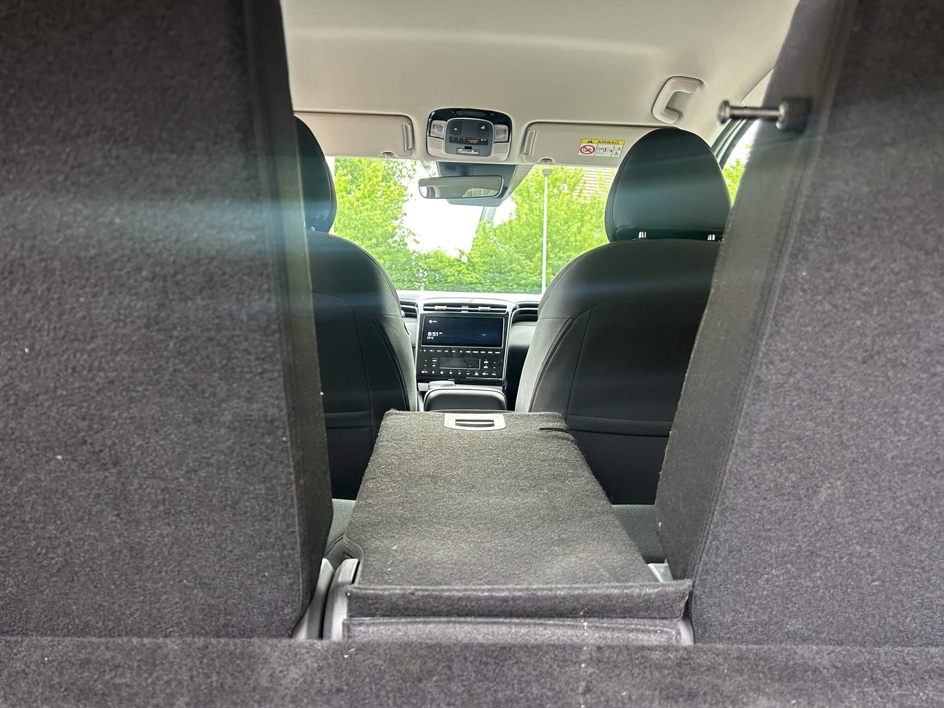 HYUNDAI Tucson 1.6 T-GDi Amplia 4WD-image-13