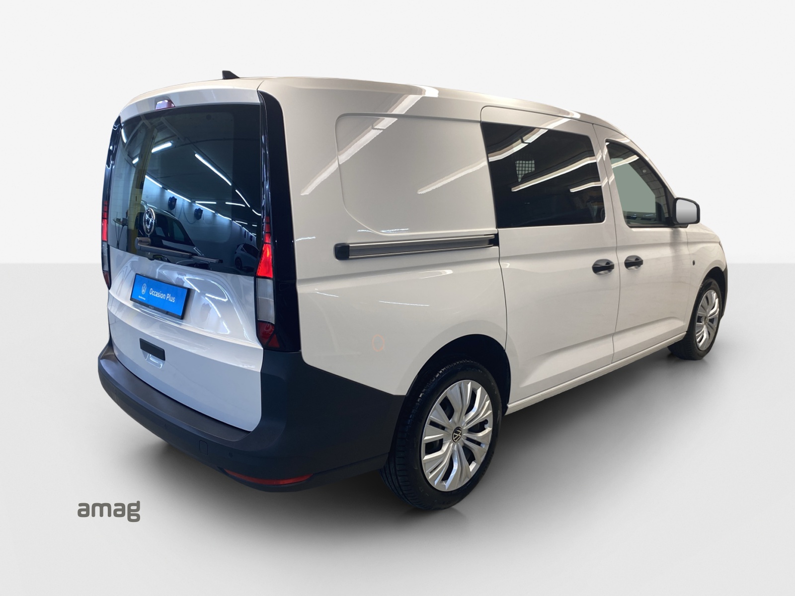 VW Caddy Cargo 2.0TDI Maxi 4Motion-image-4