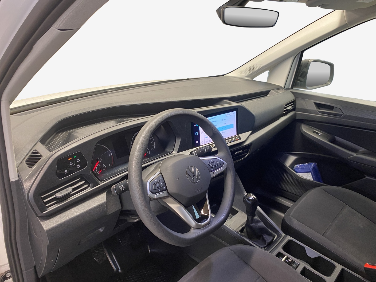 VW Caddy Cargo 2.0TDI Maxi 4Motion-image-8
