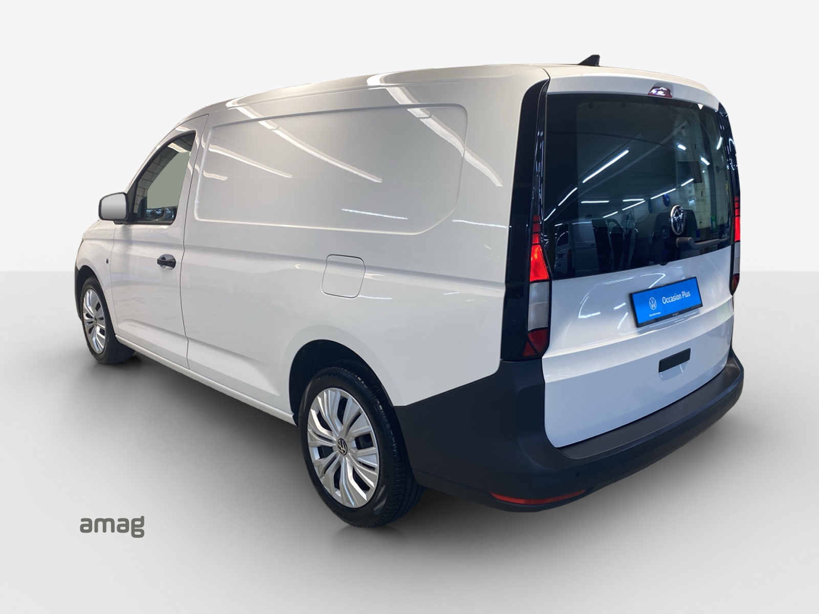 VW Caddy Cargo 2.0TDI Maxi 4Motion-image-2