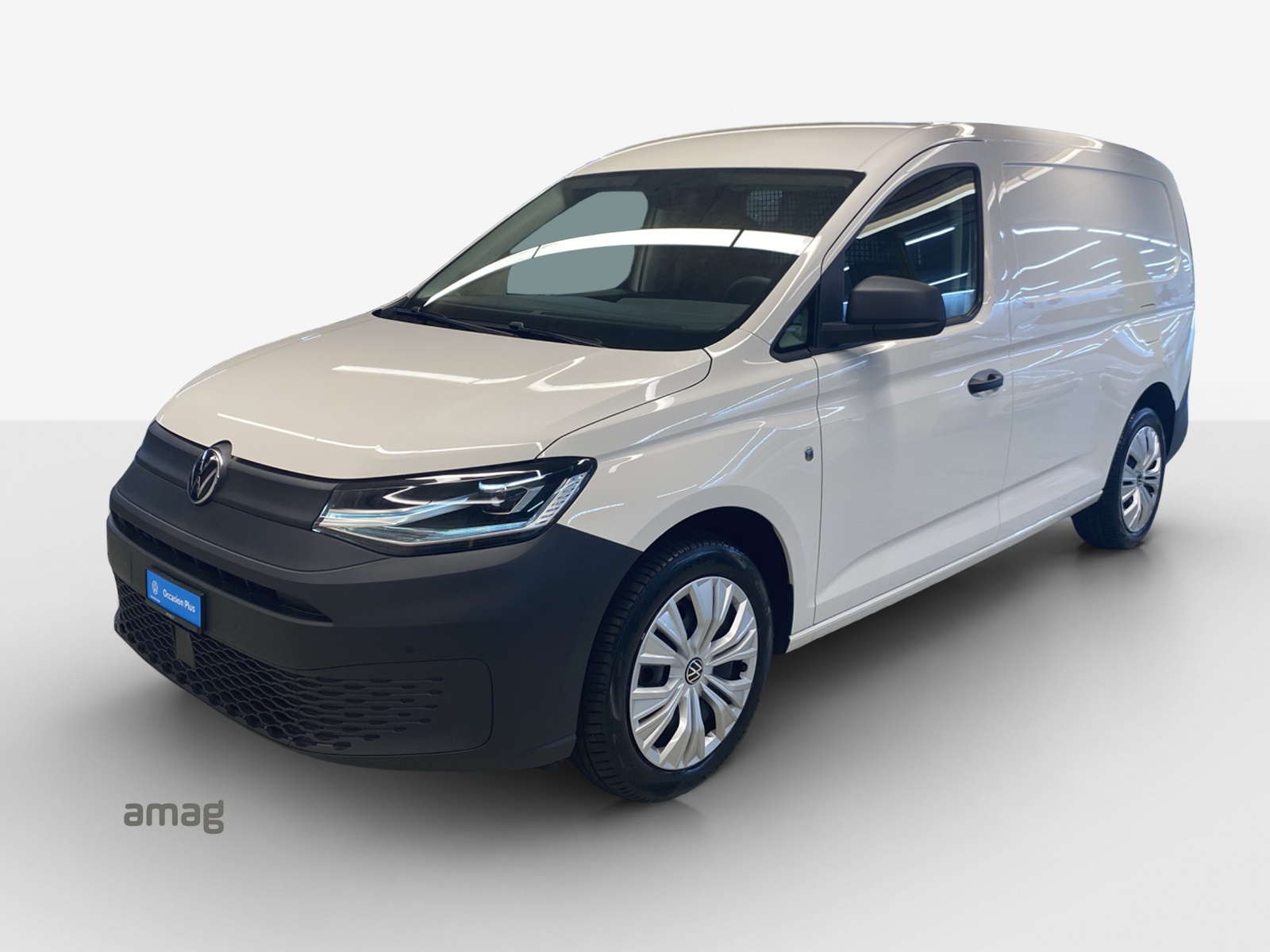 VW Caddy Cargo 2.0TDI Maxi 4Motion
