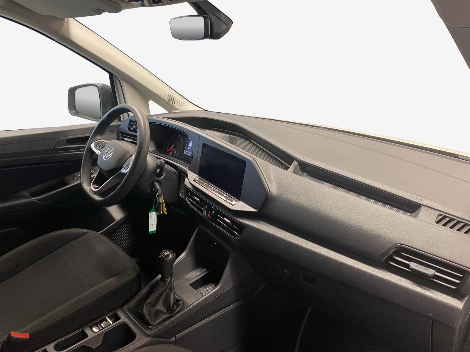 VW Caddy Cargo 2.0TDI Maxi 4Motion-image-13