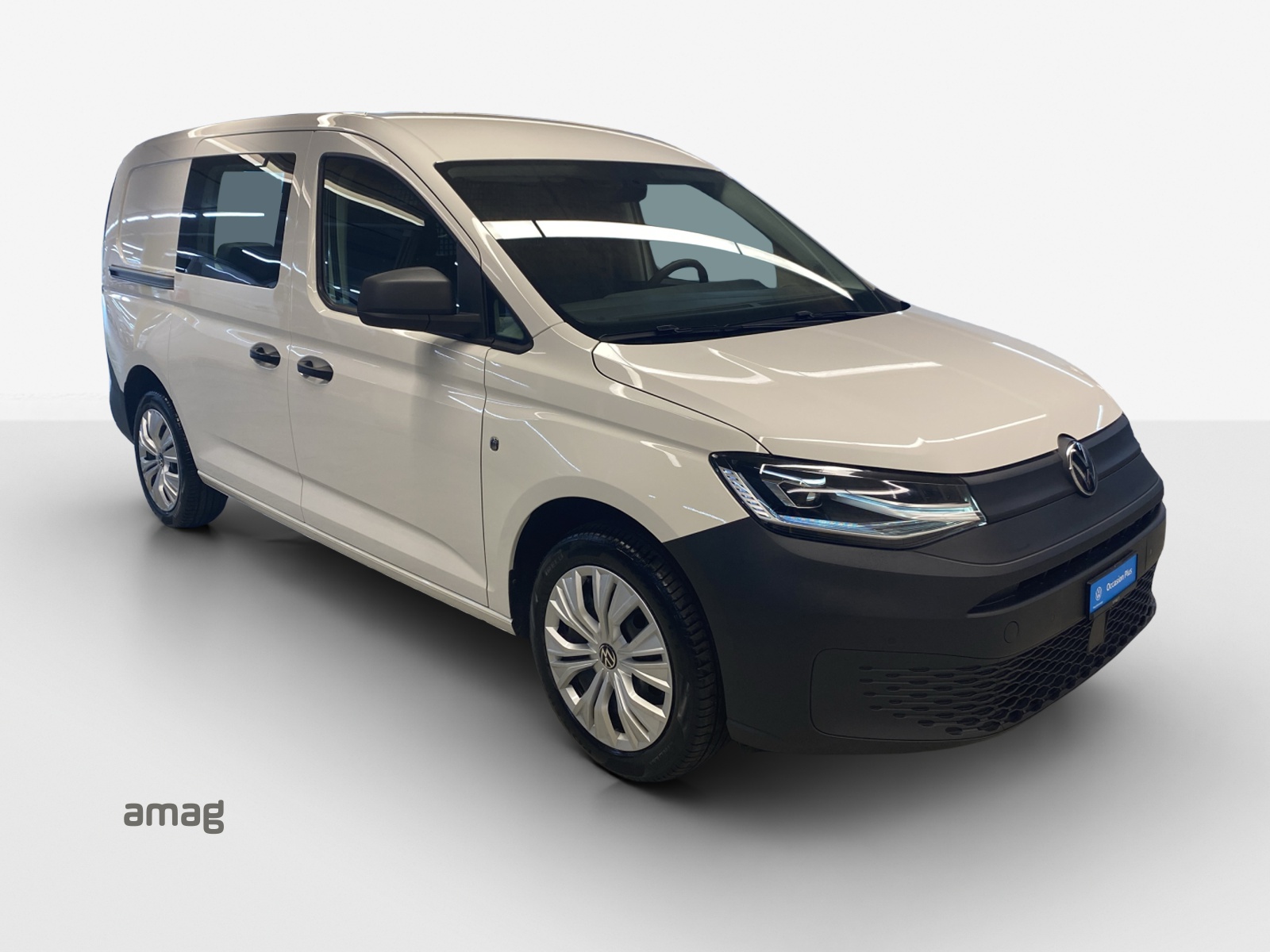 VW Caddy Cargo 2.0TDI Maxi 4Motion-image-5