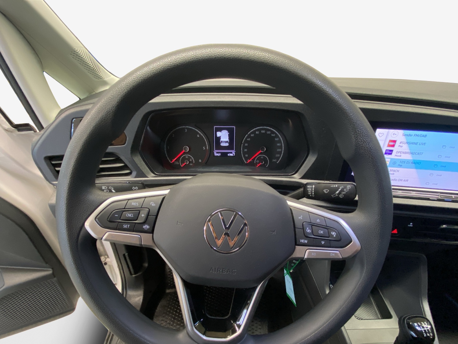 VW Caddy Cargo 2.0TDI Maxi 4Motion-image-9