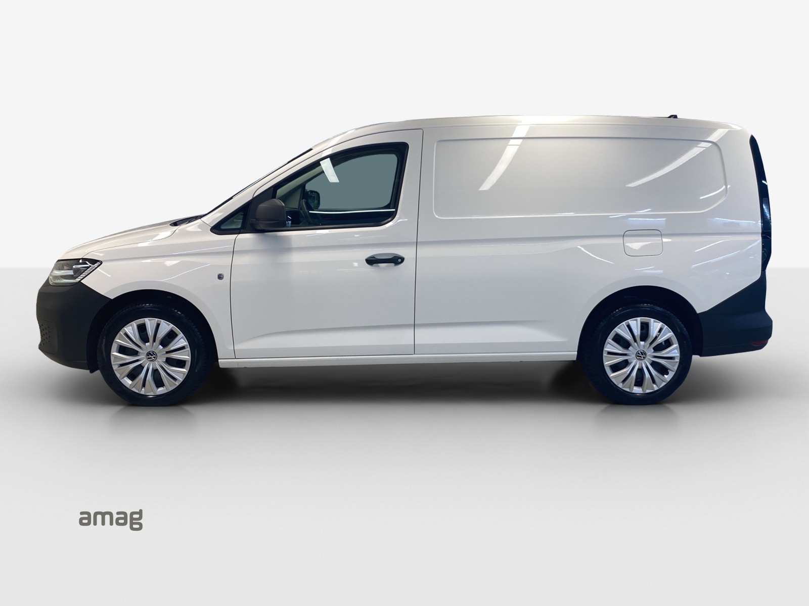 VW Caddy Cargo 2.0TDI Maxi 4Motion-image-1