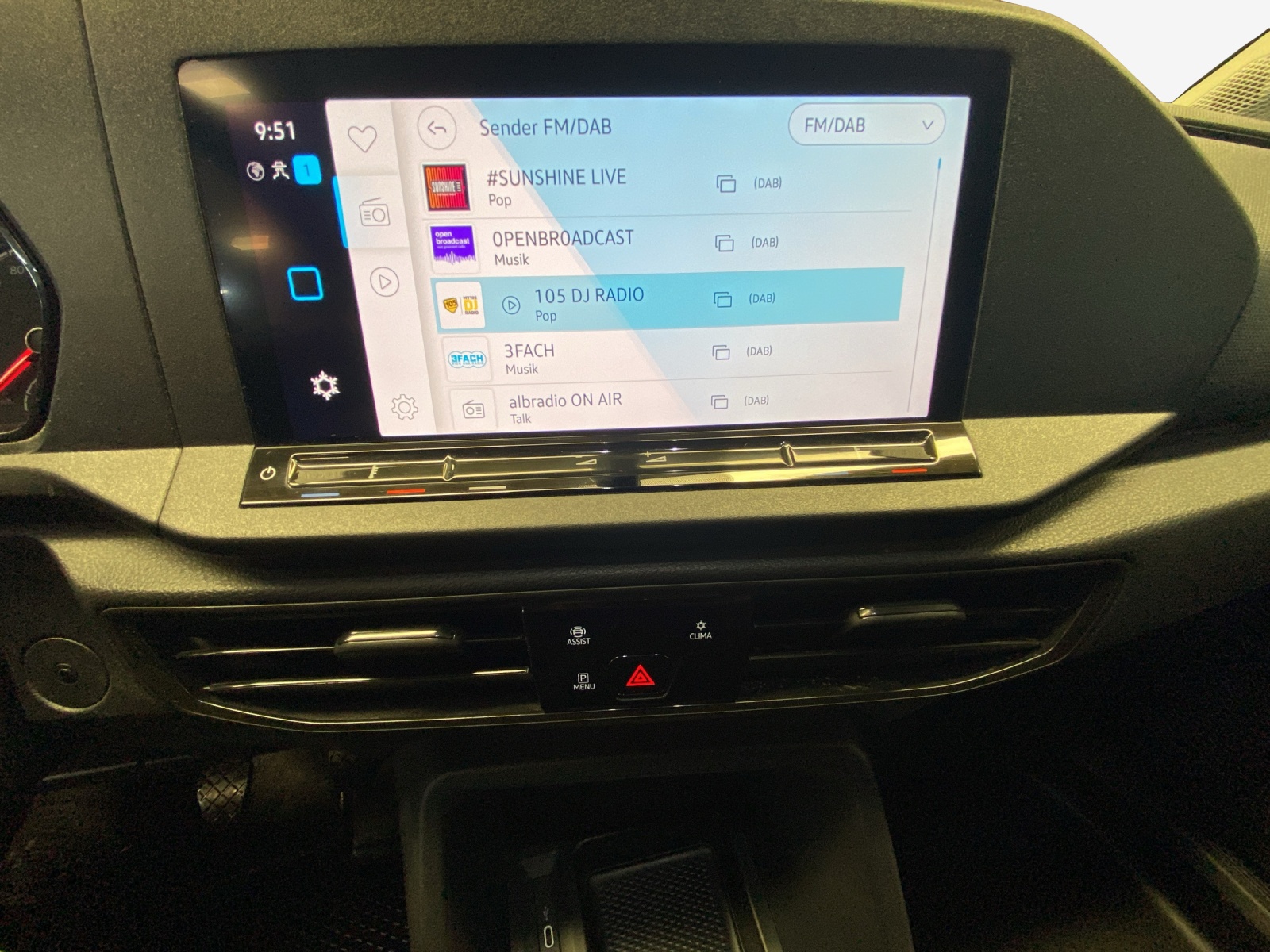 VW Caddy Cargo 2.0TDI Maxi 4Motion-image-10