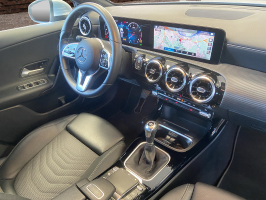 MERCEDES-BENZ A 160 SE Line SE Line-image-13