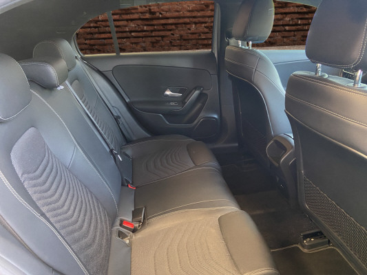 MERCEDES-BENZ A 160 SE Line SE Line-image-11