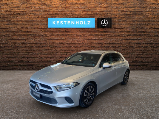 MERCEDES-BENZ A 160 SE Line SE Line-image-0