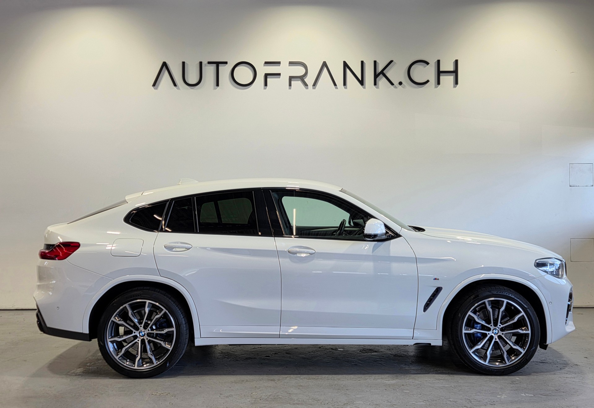 BMW X4 M40d-image-1