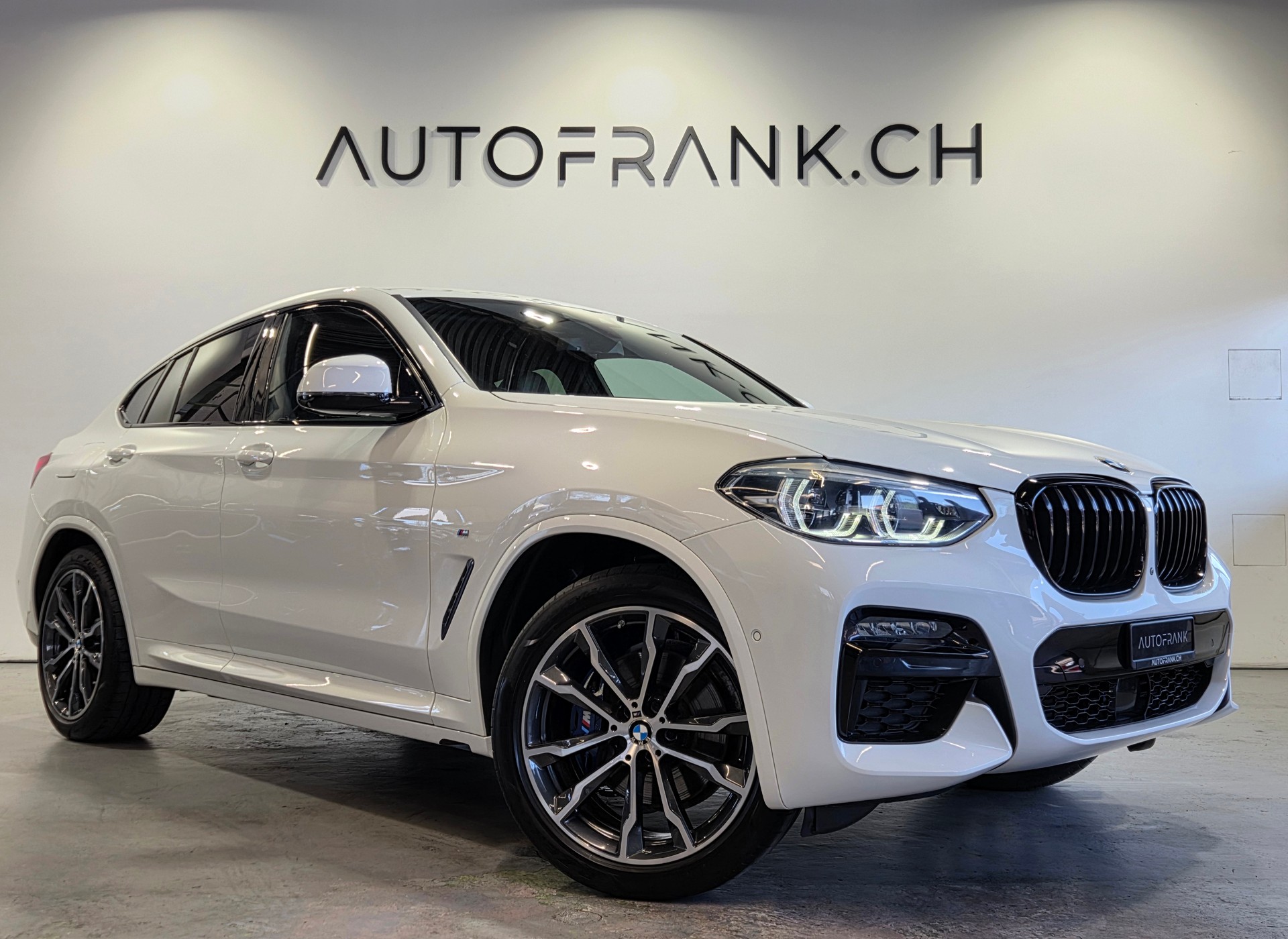 BMW X4 M40d-image-0