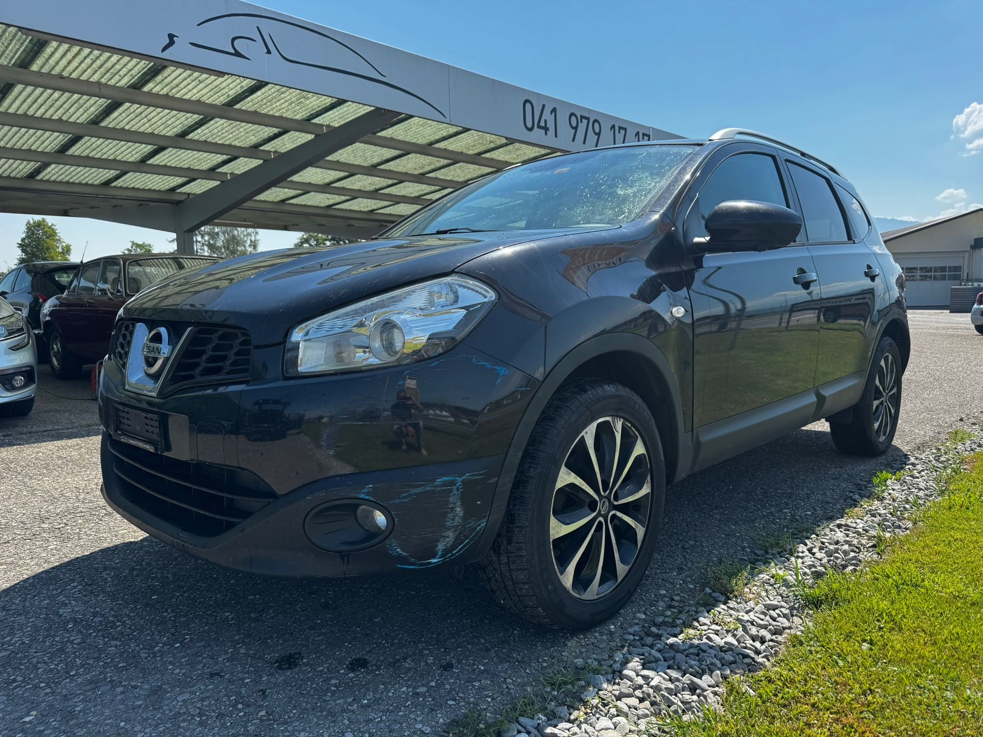 NISSAN +2-image-0