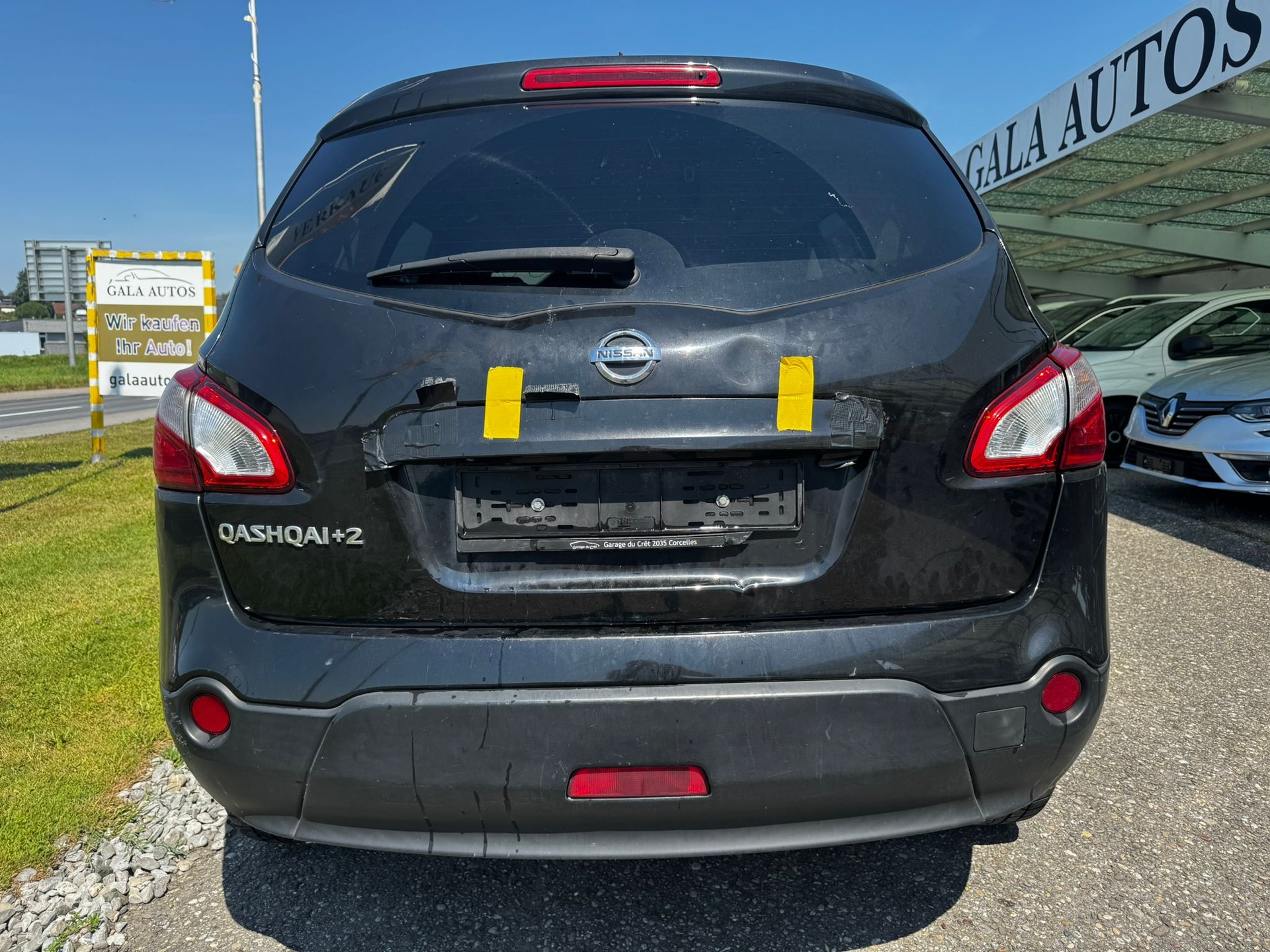 NISSAN +2-image-5
