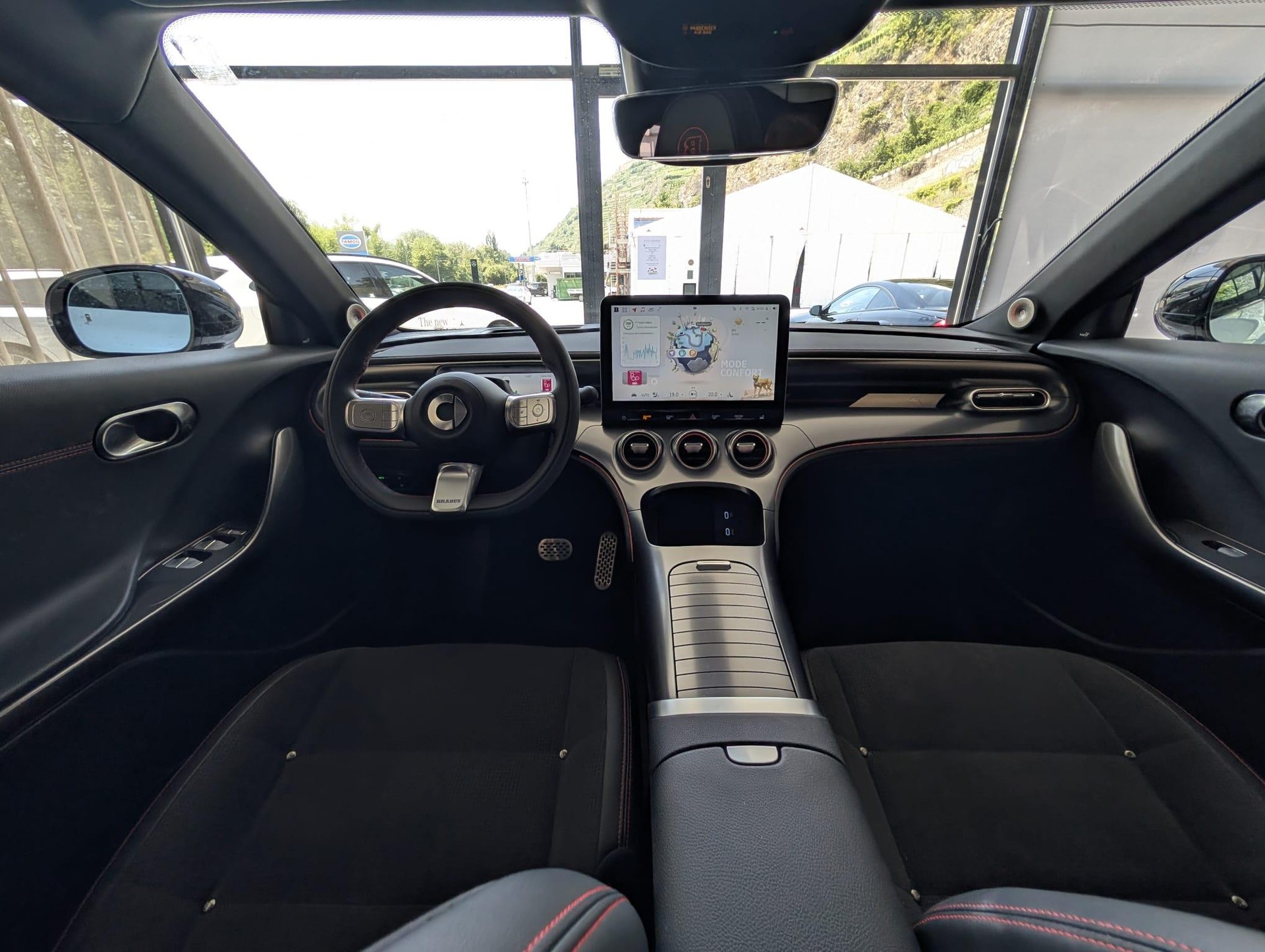 SMART 3 Brabus 4x4-image-9