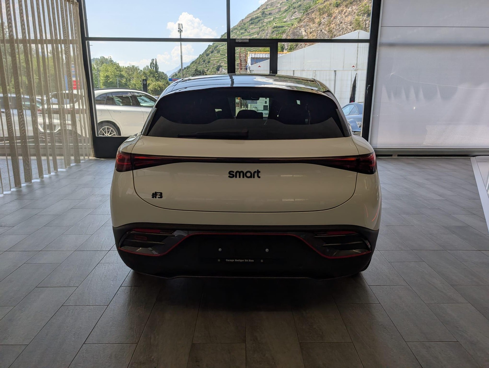 SMART 3 Brabus 4x4-image-4