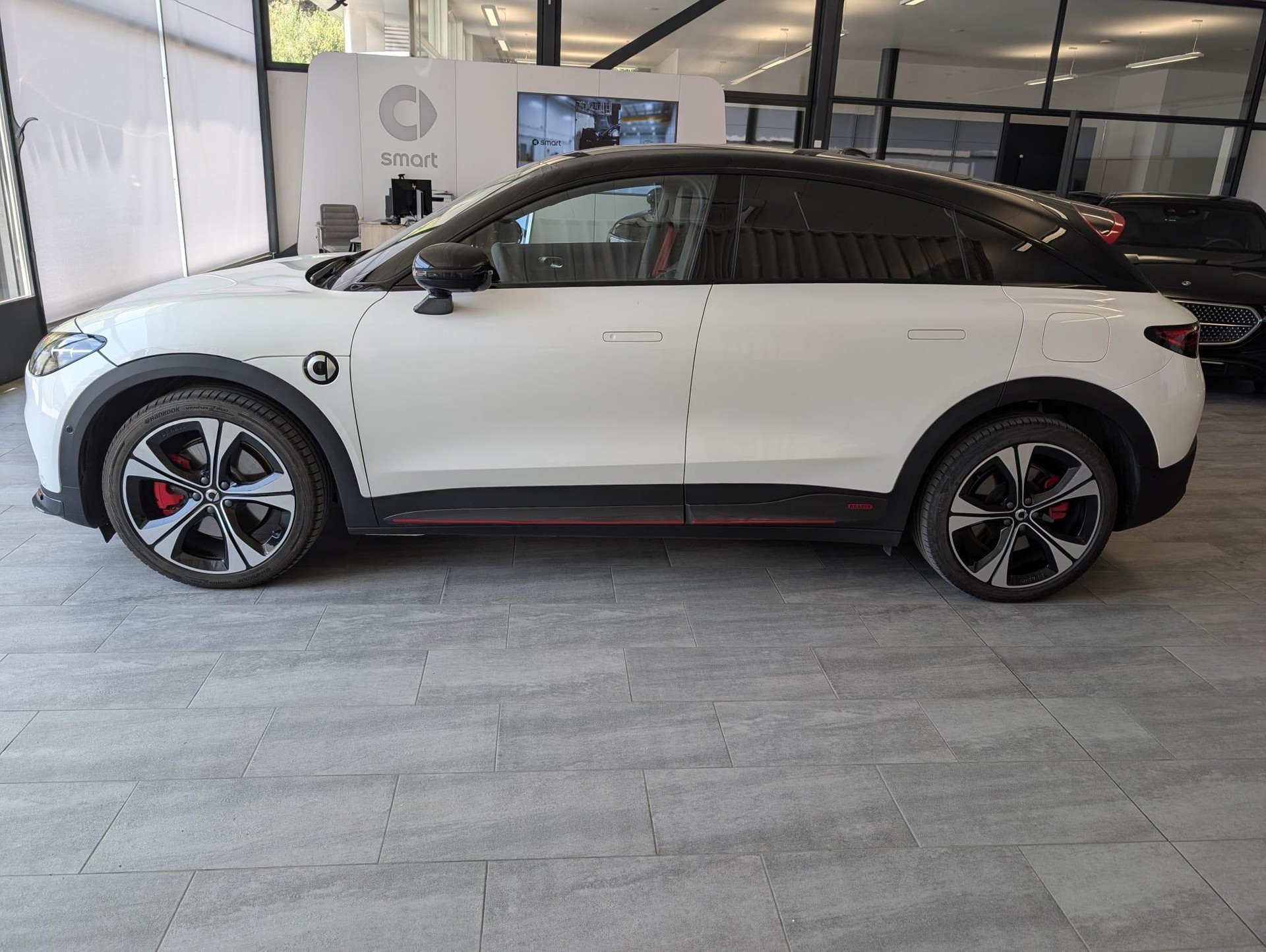SMART 3 Brabus 4x4-image-2