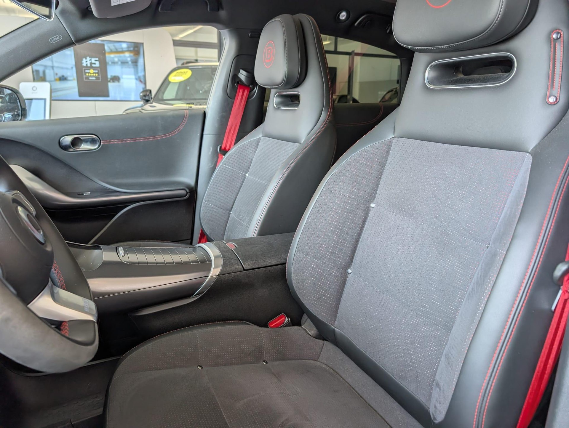 SMART 3 Brabus 4x4-image-14