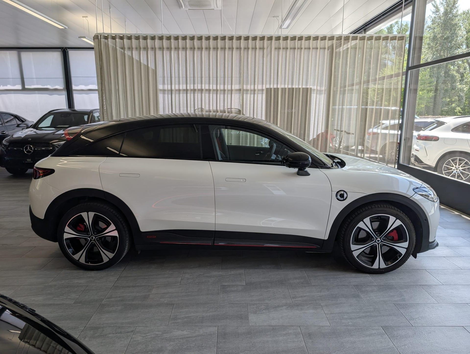 SMART 3 Brabus 4x4-image-6
