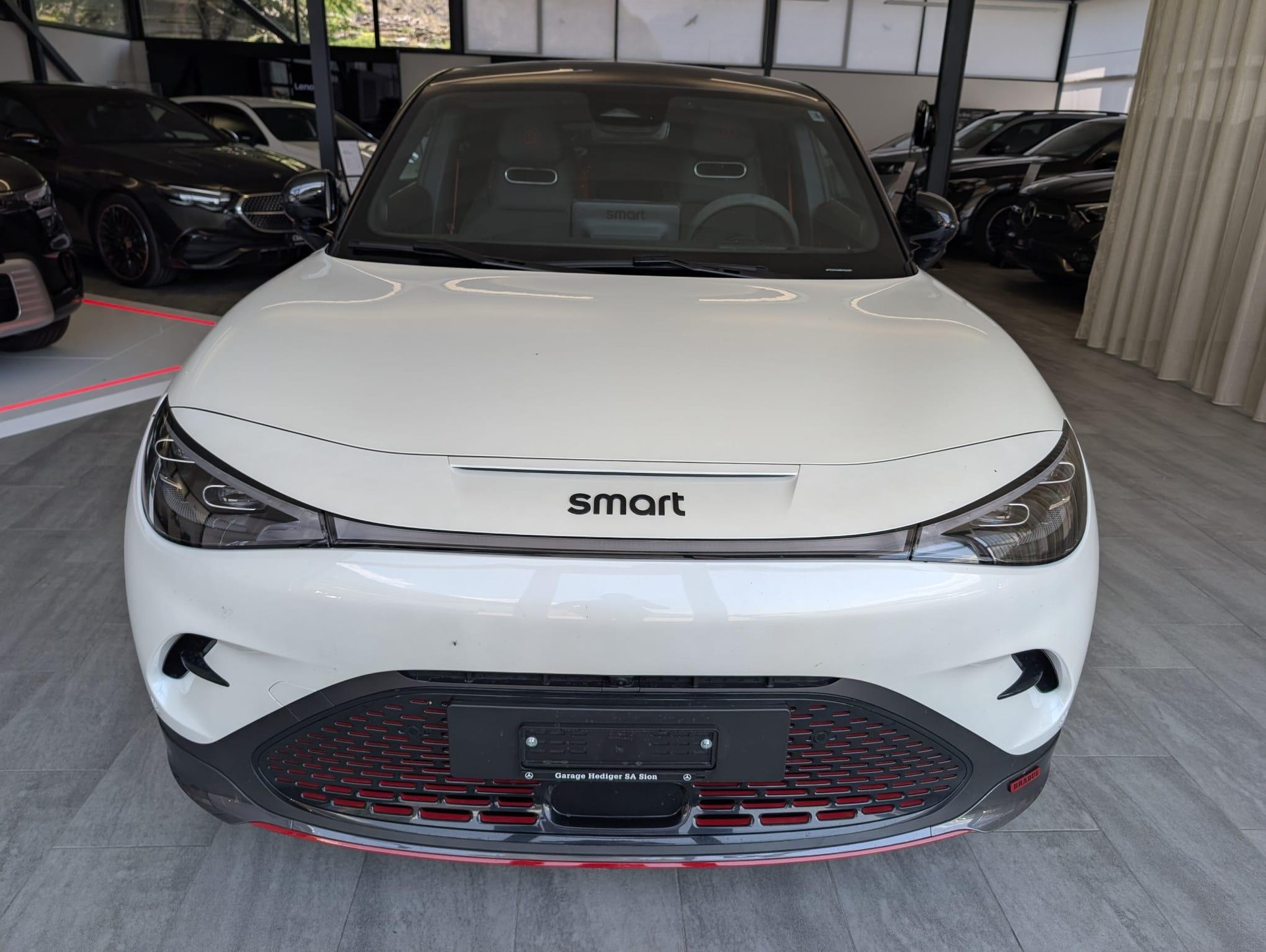 SMART 3 Brabus 4x4-image-8