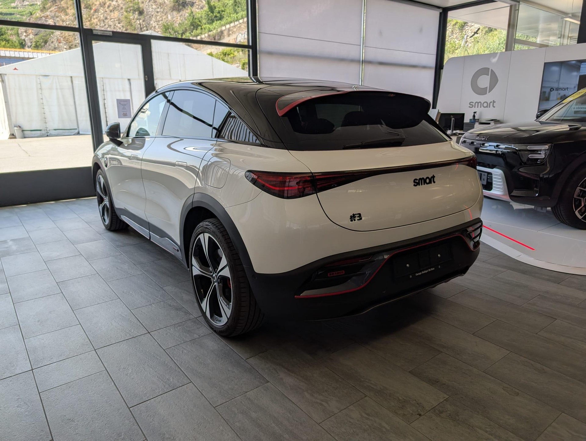 SMART 3 Brabus 4x4-image-1
