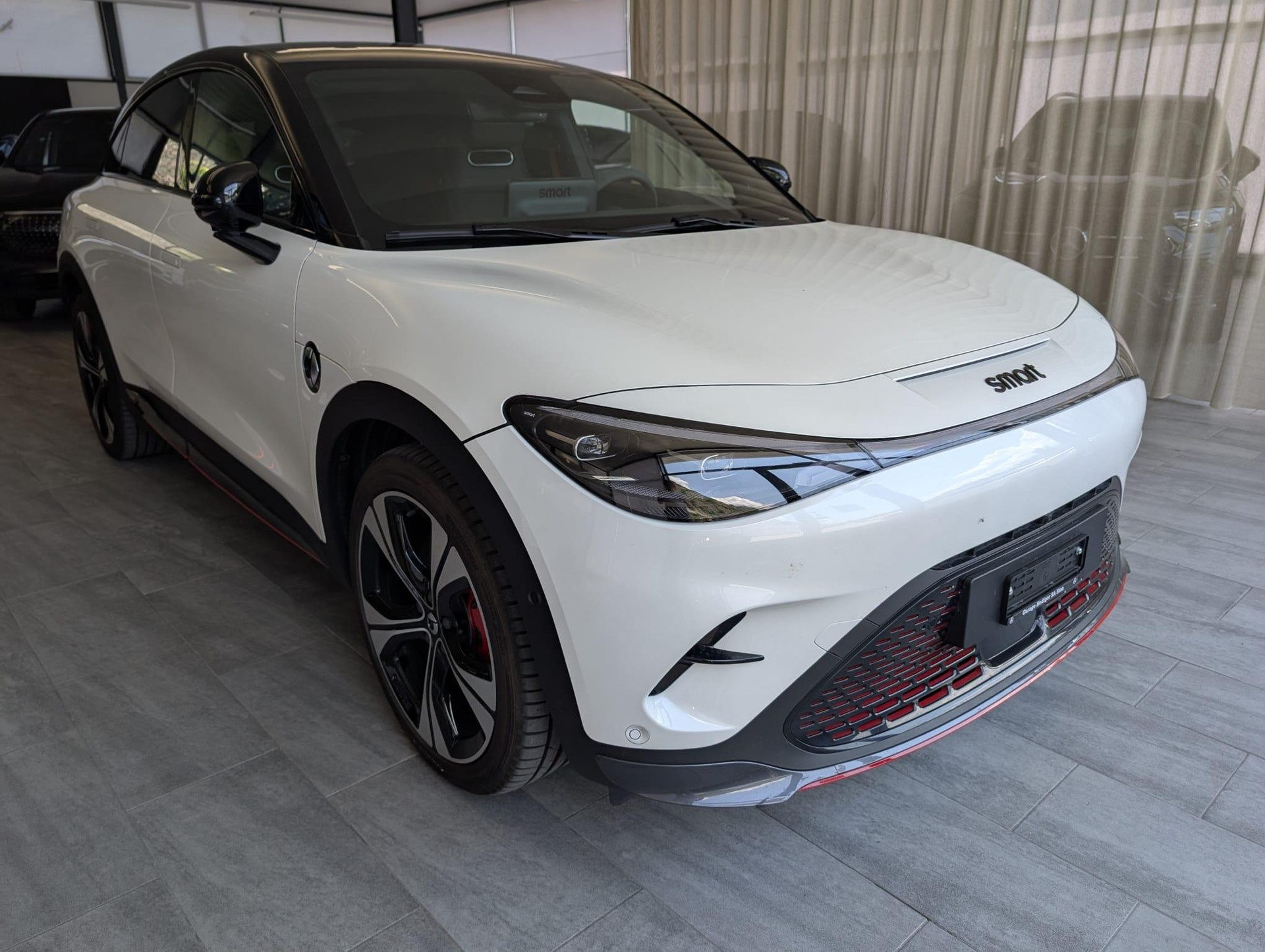 SMART 3 Brabus 4x4-image-7