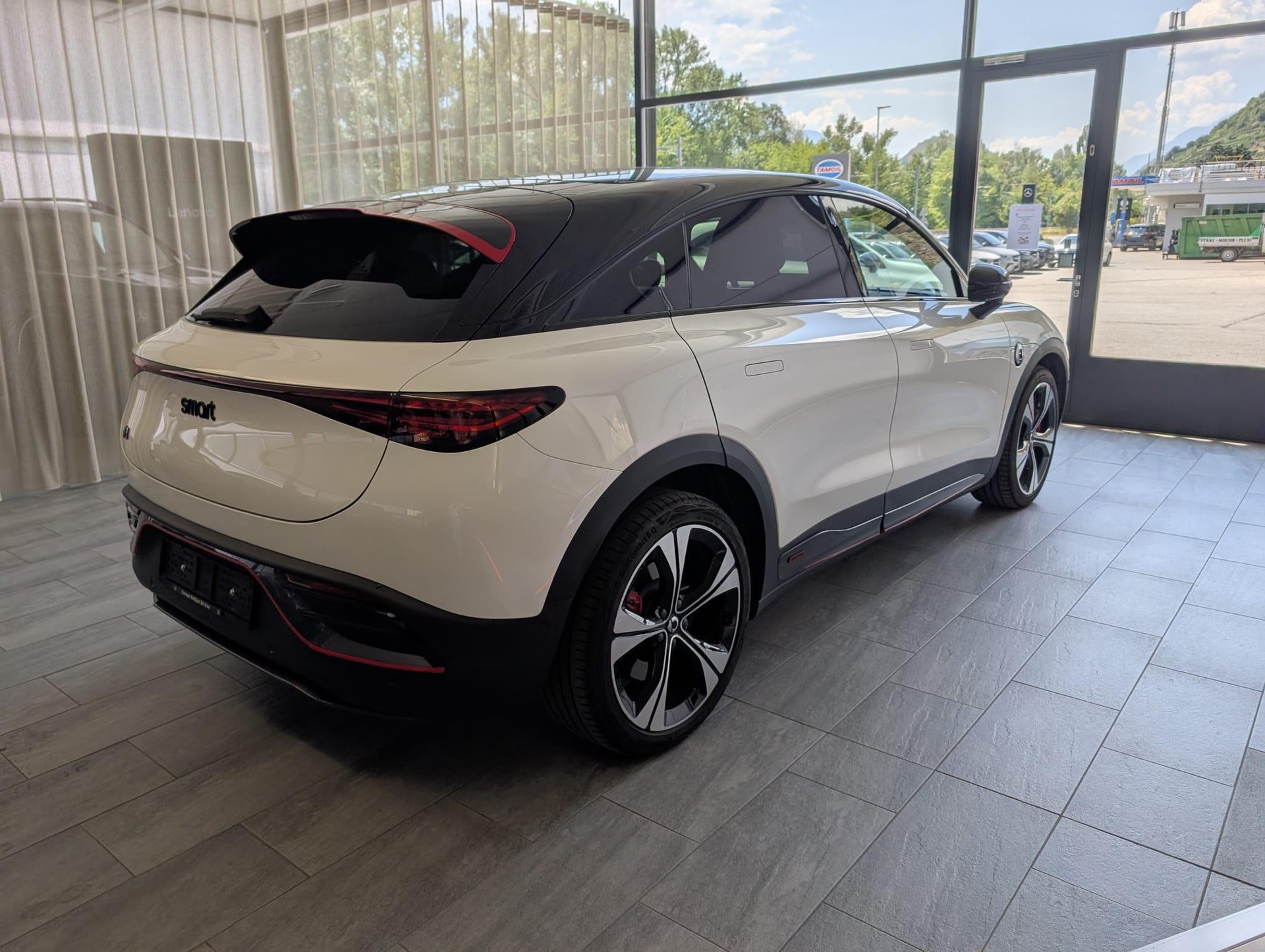 SMART 3 Brabus 4x4-image-5