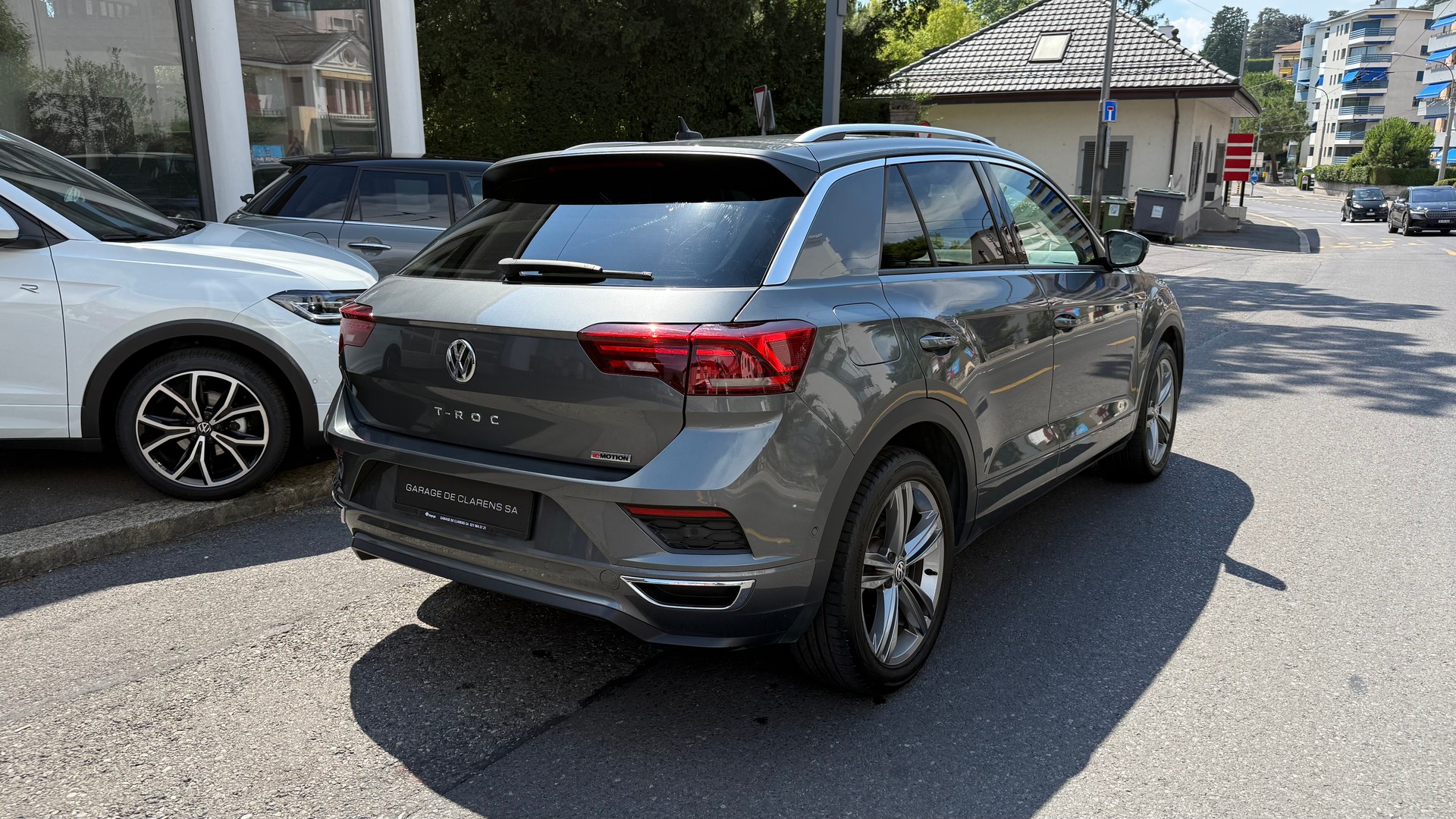 VW T-Roc 2.0 TSI Sport DSG 4Motion-image-3