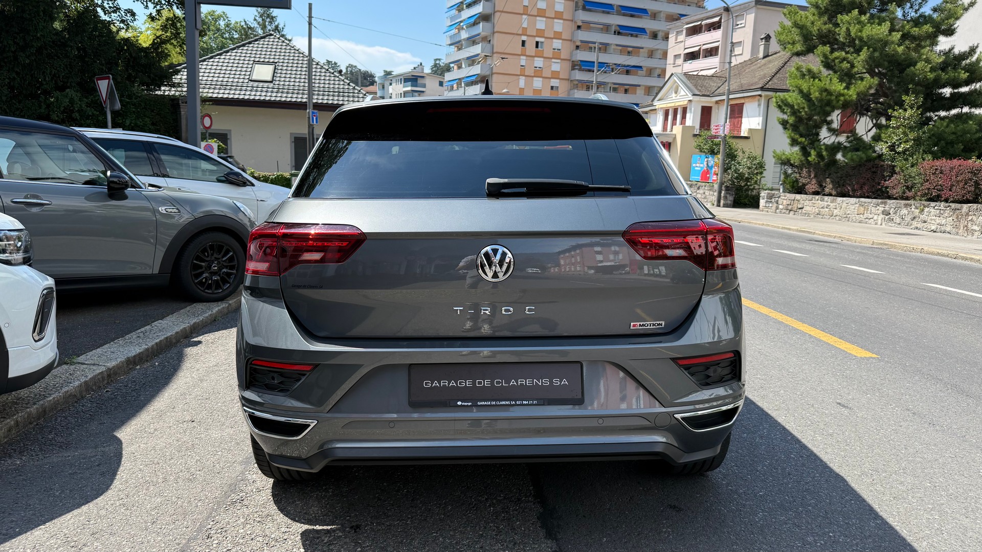 VW T-Roc 2.0 TSI Sport DSG 4Motion-image-10