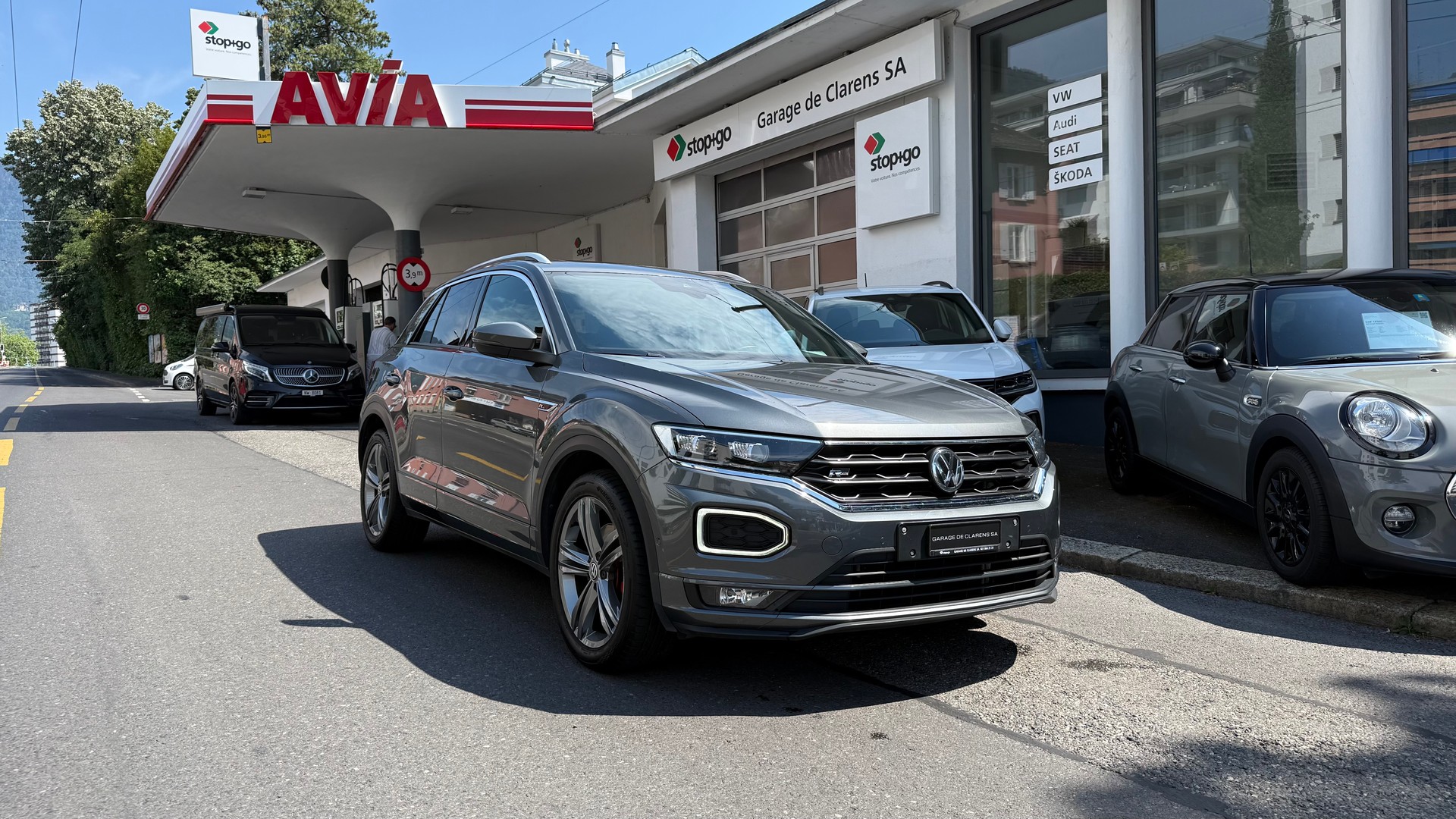 VW T-Roc 2.0 TSI Sport DSG 4Motion-image-0