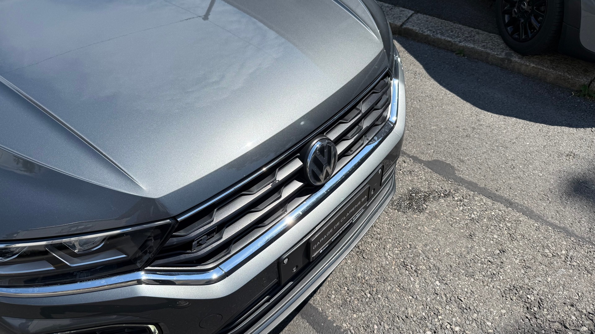 VW T-Roc 2.0 TSI Sport DSG 4Motion-image-1
