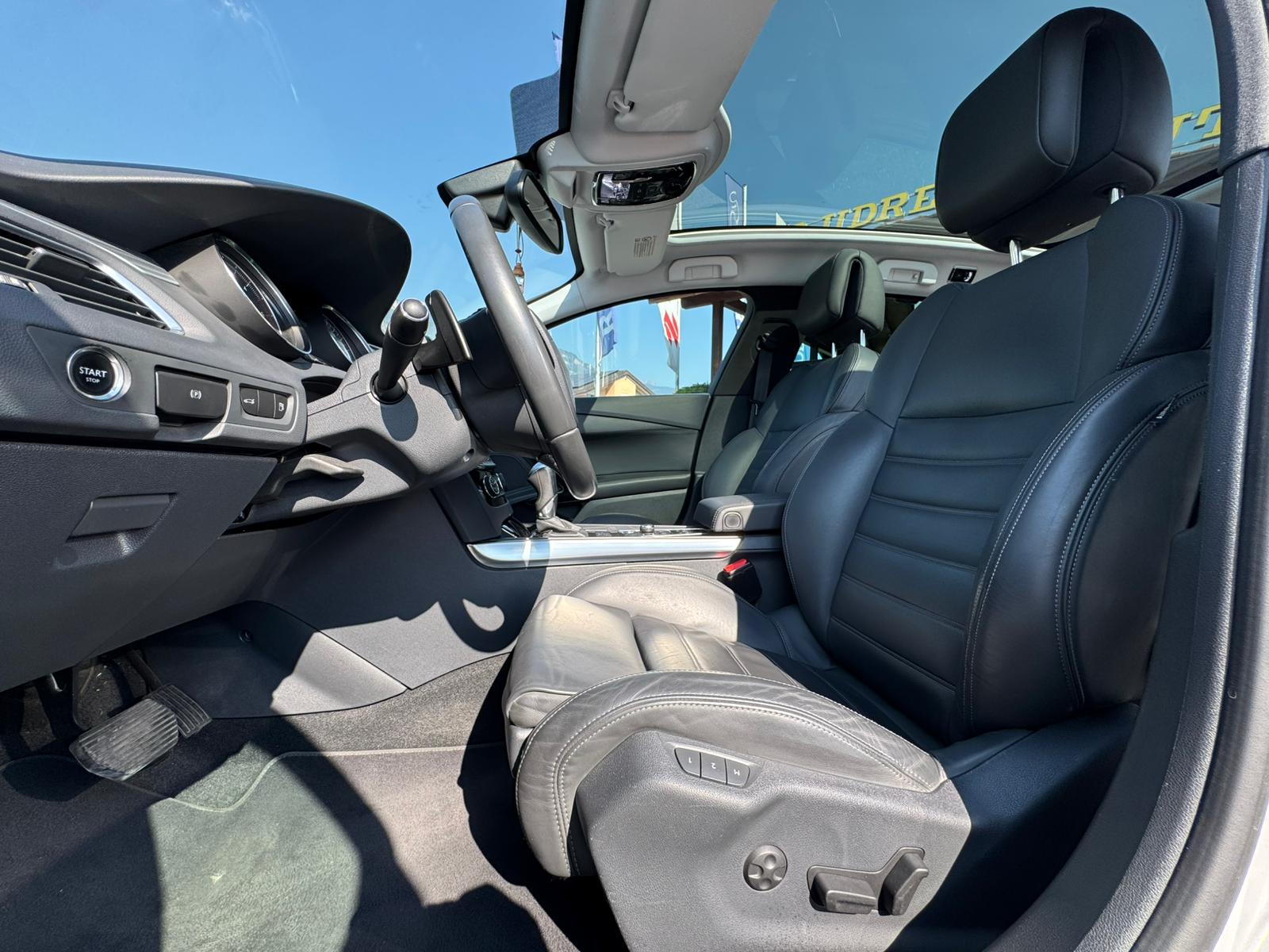 PEUGEOT 508 SW 2.2 HDI GT Automatic-image-10