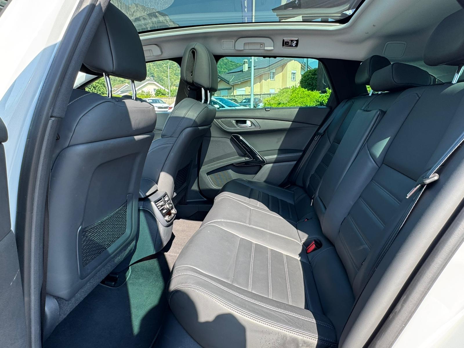 PEUGEOT 508 SW 2.2 HDI GT Automatic-image-11