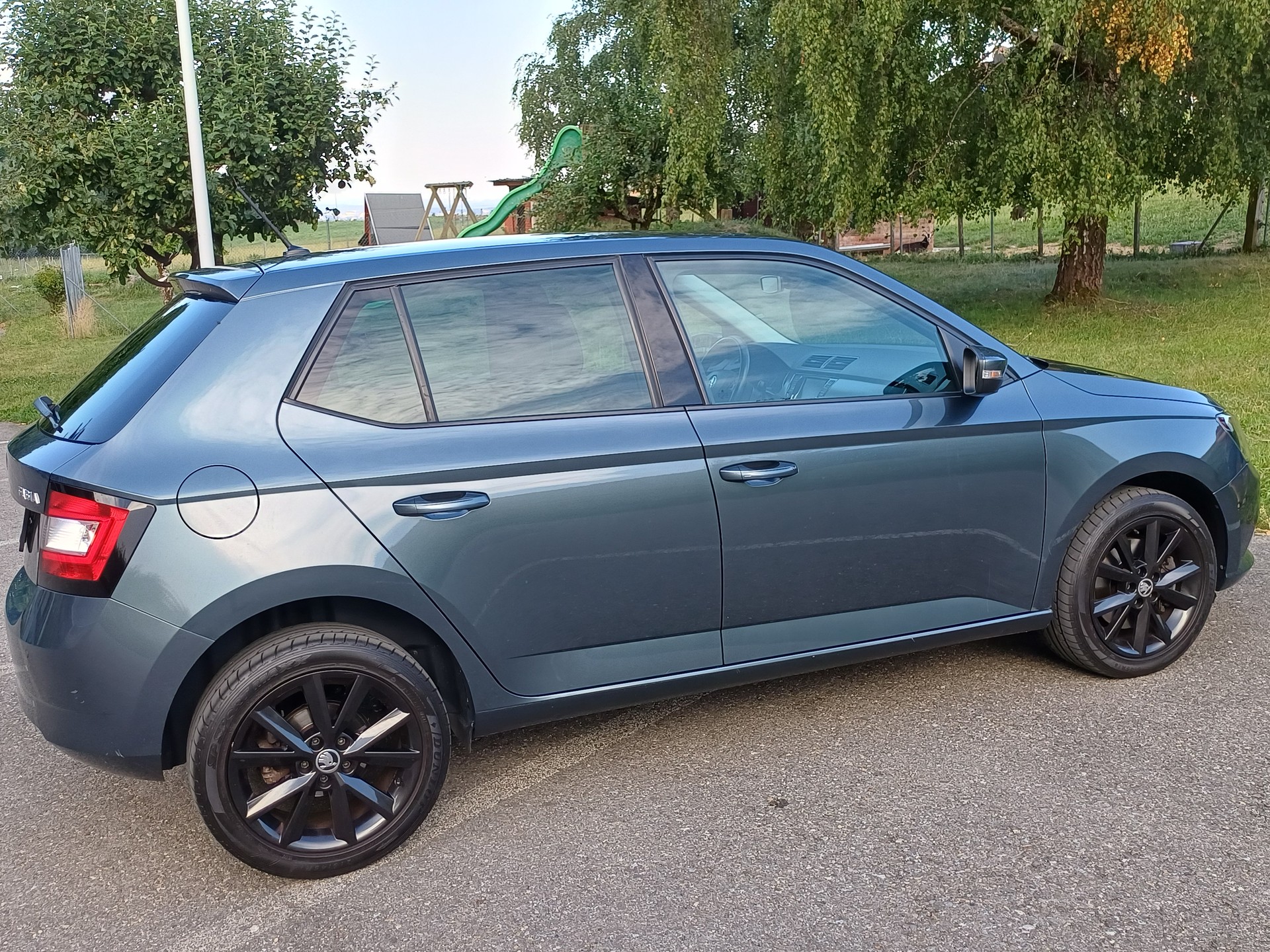 SKODA 1.0 TSI Monte Carlo DSG-image-1