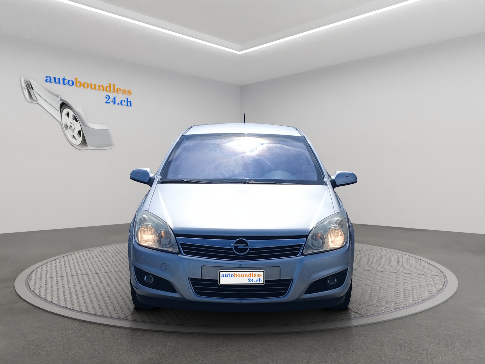 OPEL Astra 1.6i 16V Turbo Cosmo-image-0
