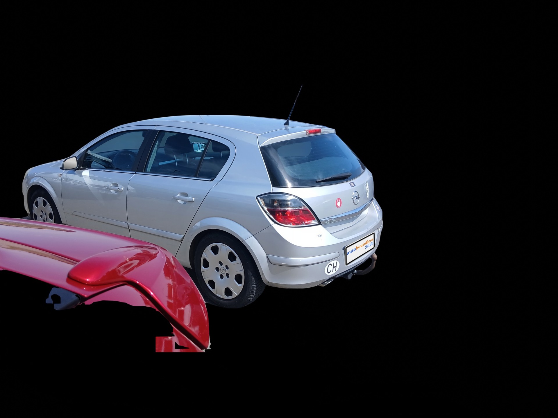 OPEL Astra 1.6i 16V Turbo Cosmo-image-4