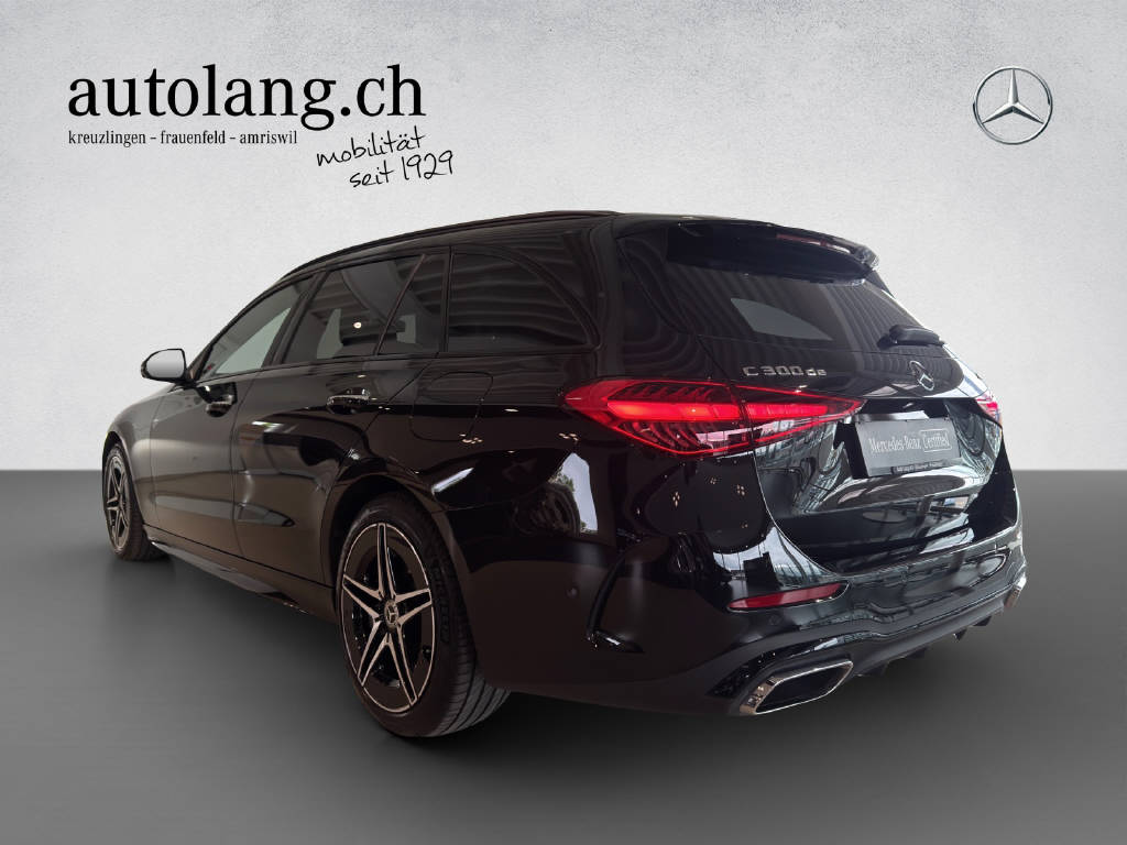 MERCEDES-BENZ C 300 de AMG Line 4Matic T-Modell-showroom-element-2