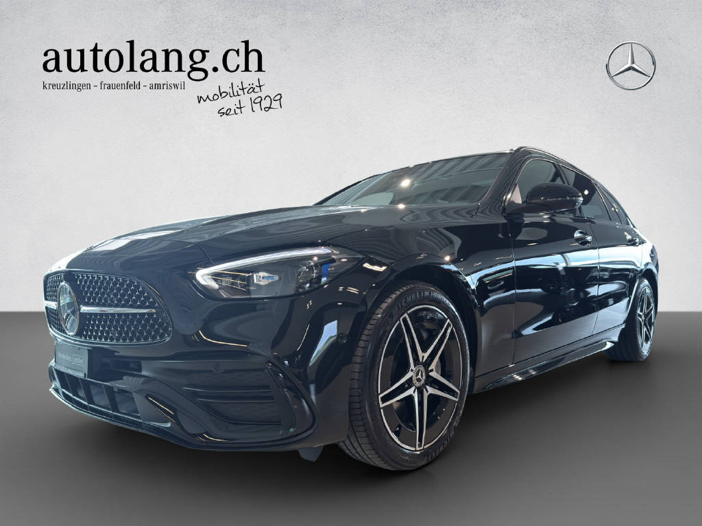 MERCEDES-BENZ C 300 de AMG Line 4Matic T-Modell