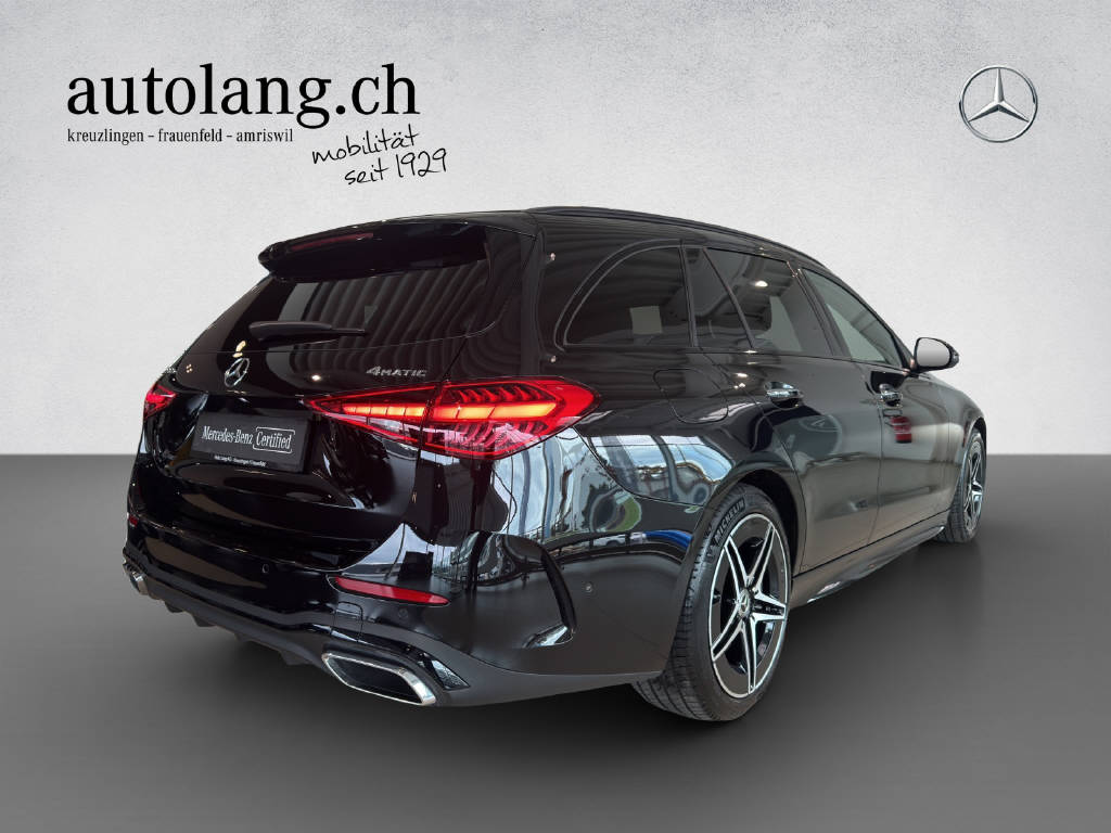 MERCEDES-BENZ C 300 de AMG Line 4Matic T-Modell-showroom-element-3