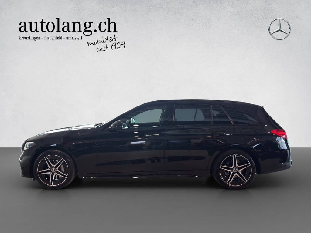 MERCEDES-BENZ C 300 de AMG Line 4Matic T-Modell-showroom-element-1
