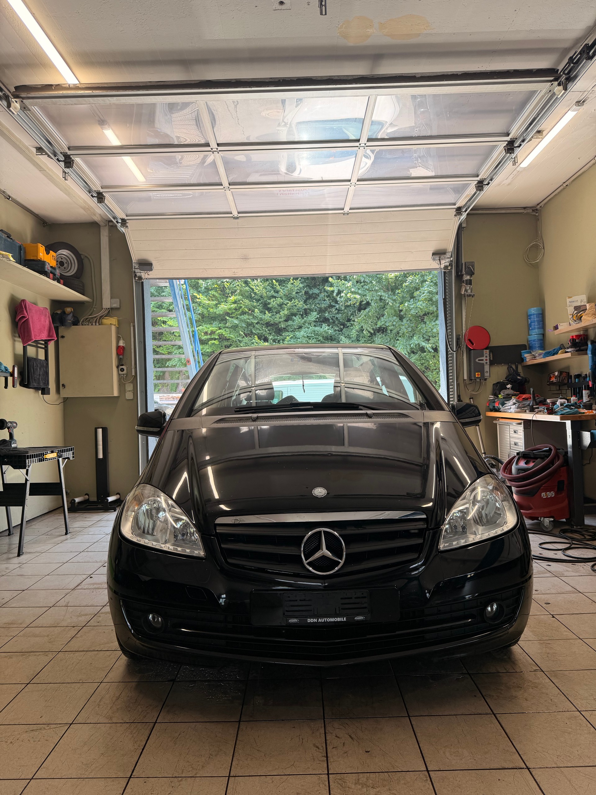 MERCEDES-BENZ A 150 Classic Edition-image-0