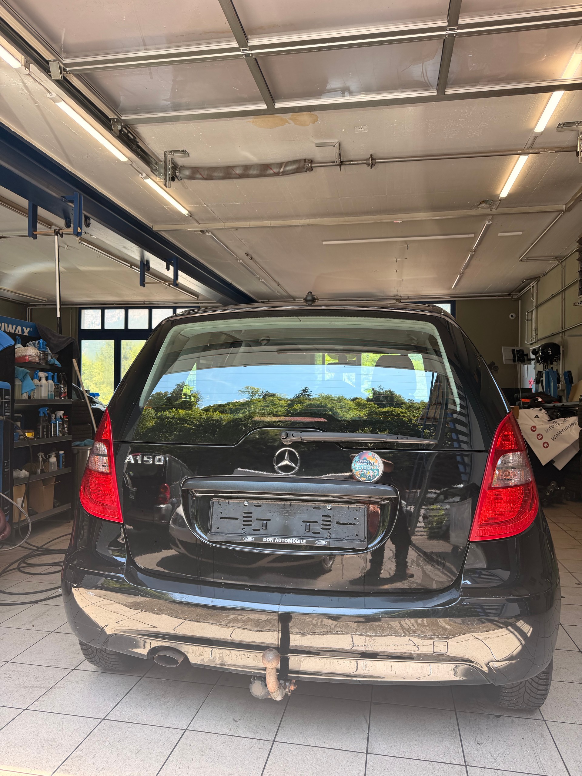 MERCEDES-BENZ A 150 Classic Edition-image-3