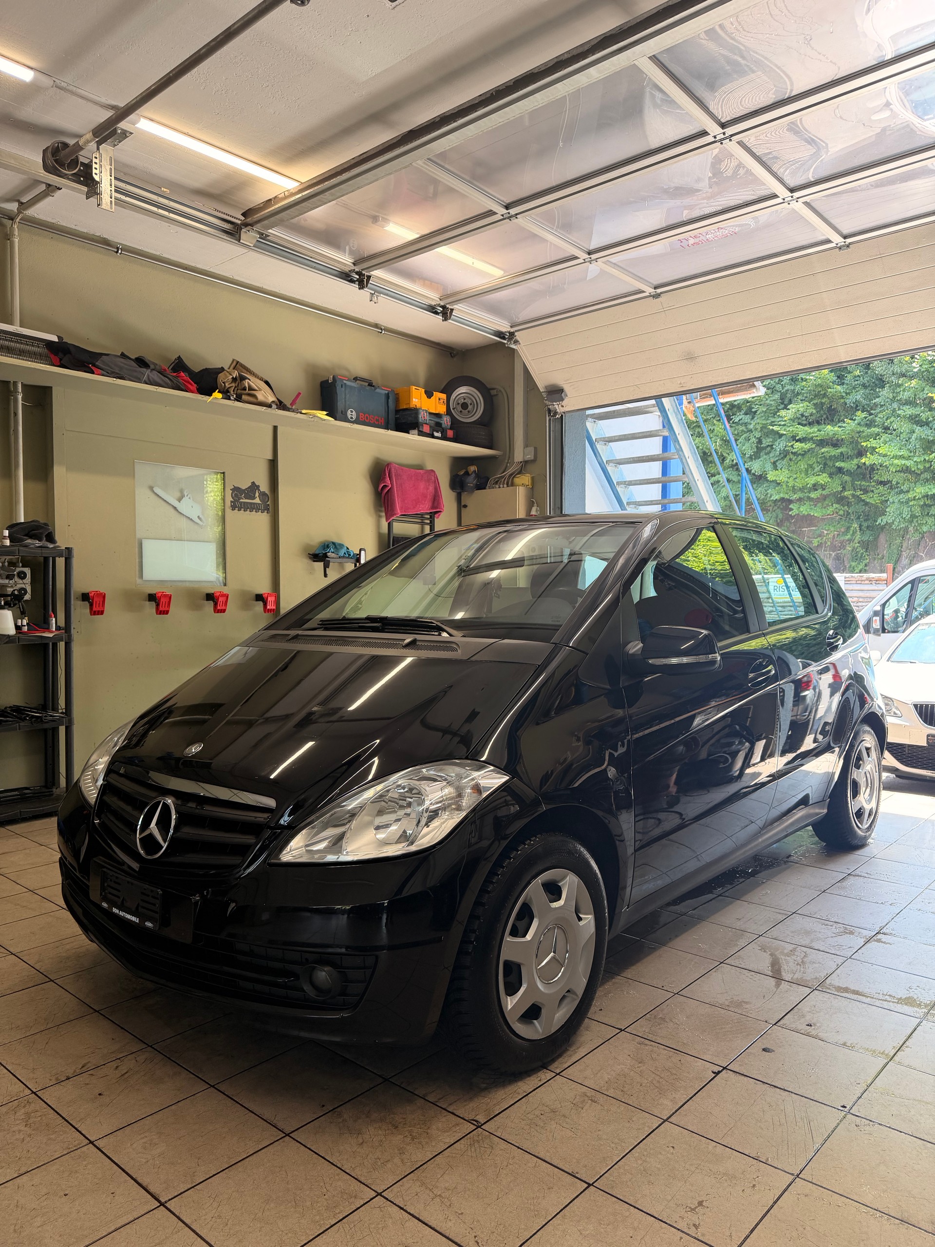 MERCEDES-BENZ A 150 Classic Edition-image-1
