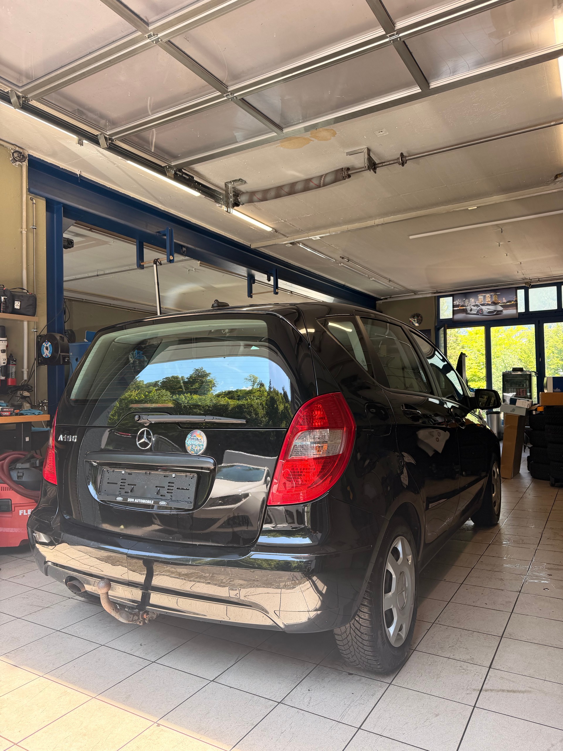 MERCEDES-BENZ A 150 Classic Edition-image-2