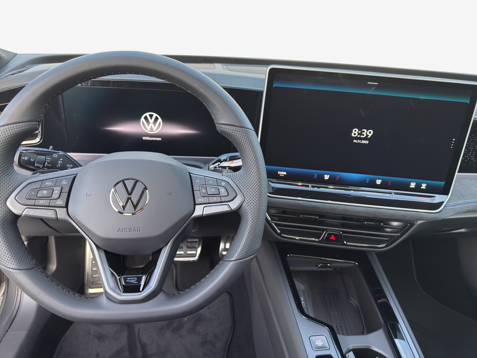 VW Passat Variant 2.0 TDI evo R-Line 4 Motion DSG-image-8