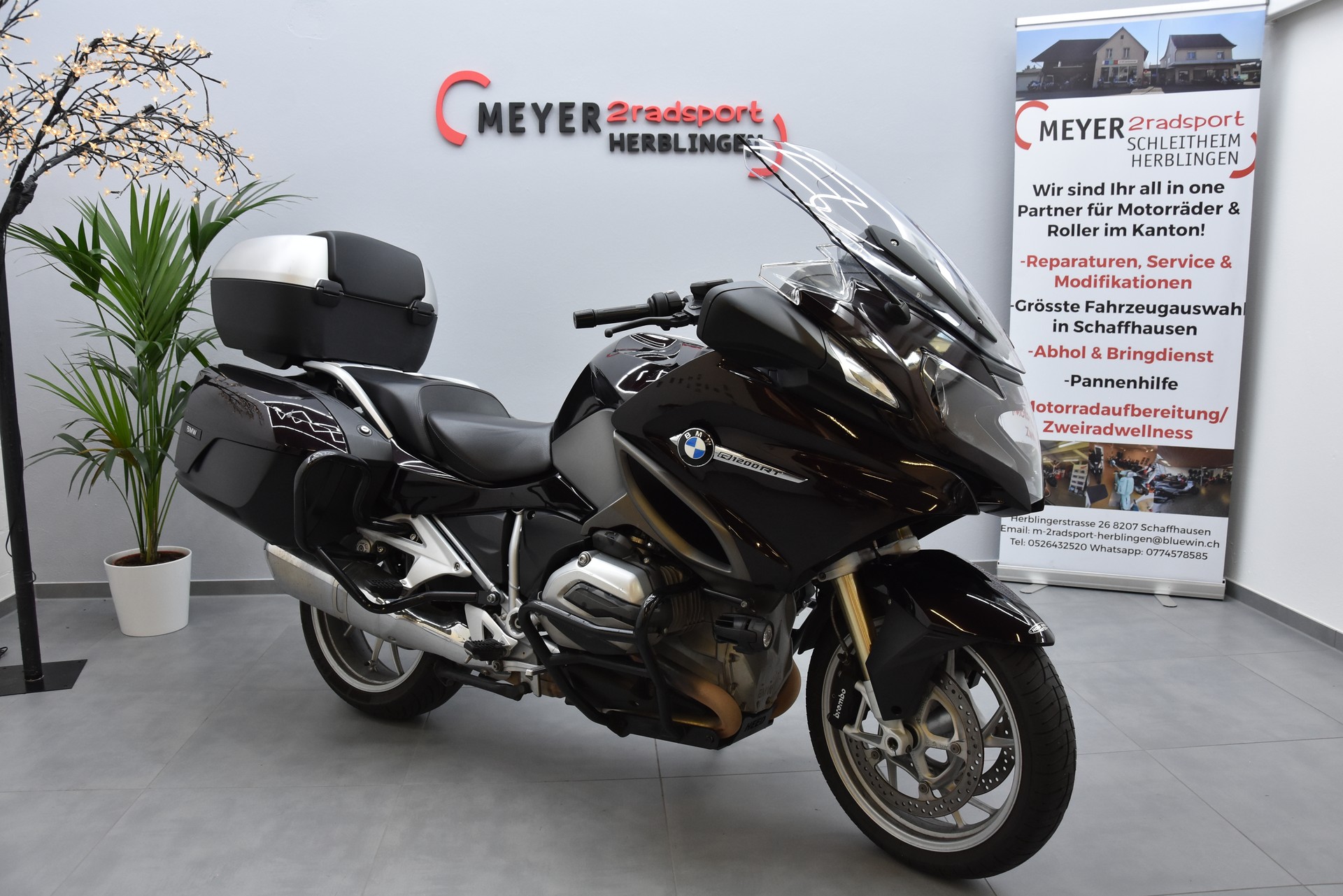 BMW R 1200 RT ABS