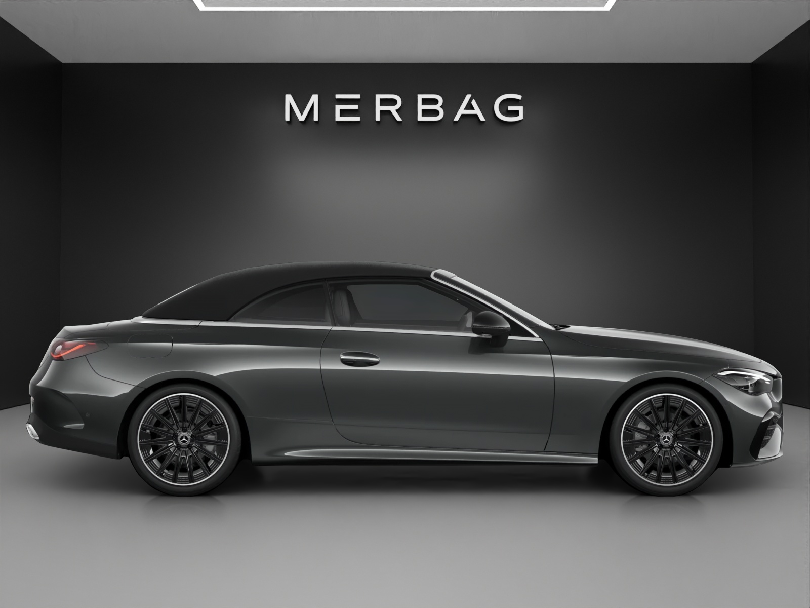 MERCEDES-BENZ CLE 200 Cabrio 4Matic 9G-Tronic-image-1