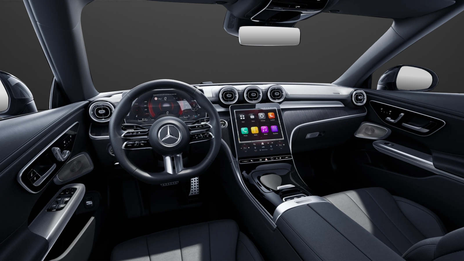 MERCEDES-BENZ CLE 200 Cabrio 4Matic 9G-Tronic-image-5