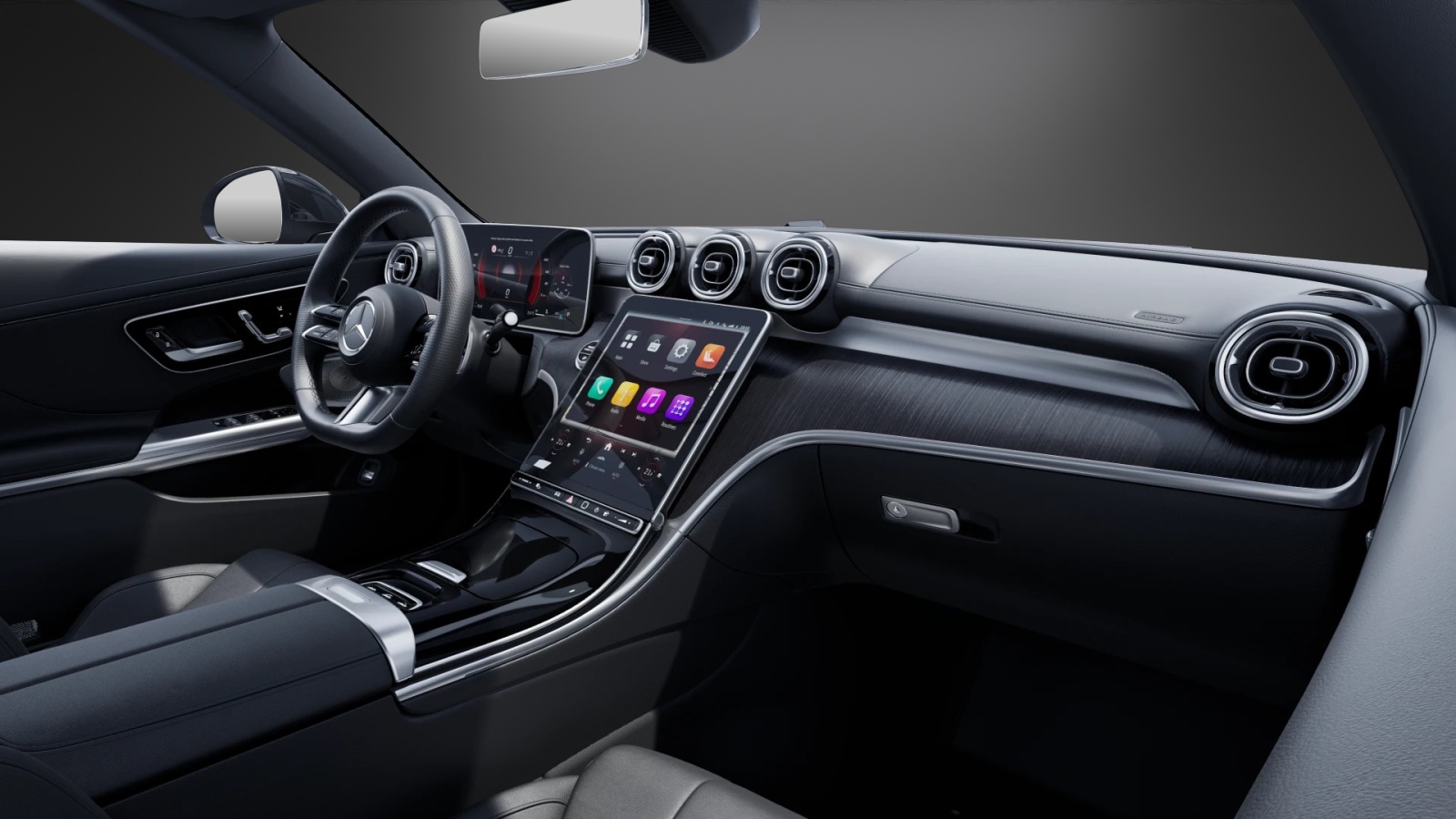 MERCEDES-BENZ CLE 200 Cabrio 4Matic 9G-Tronic-image-4