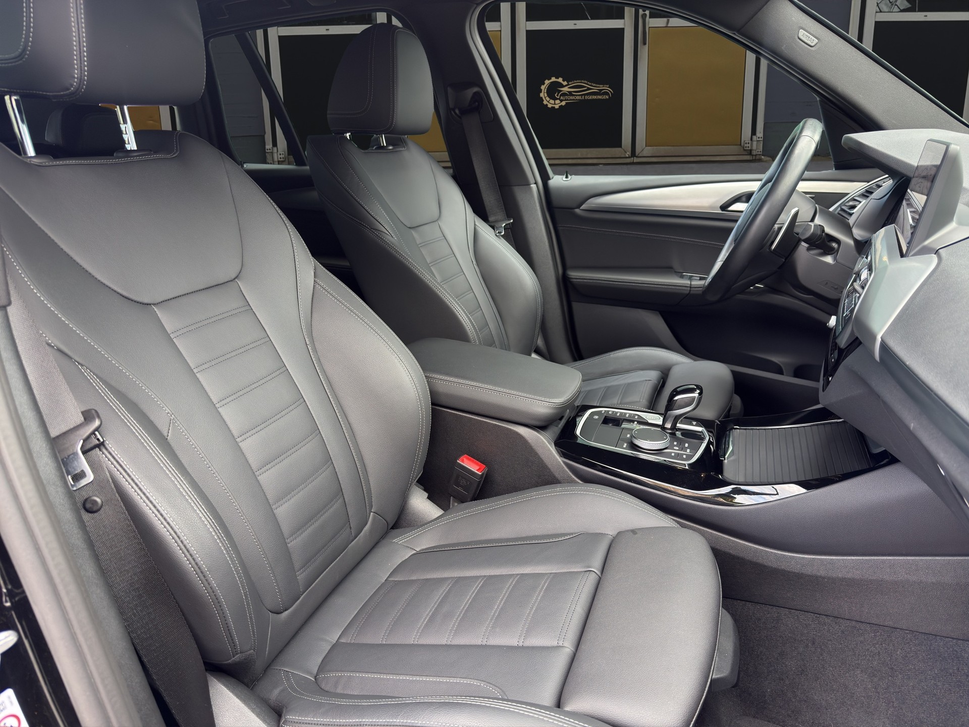 BMW X3 xDrive 48V 30d M Sport-image-9