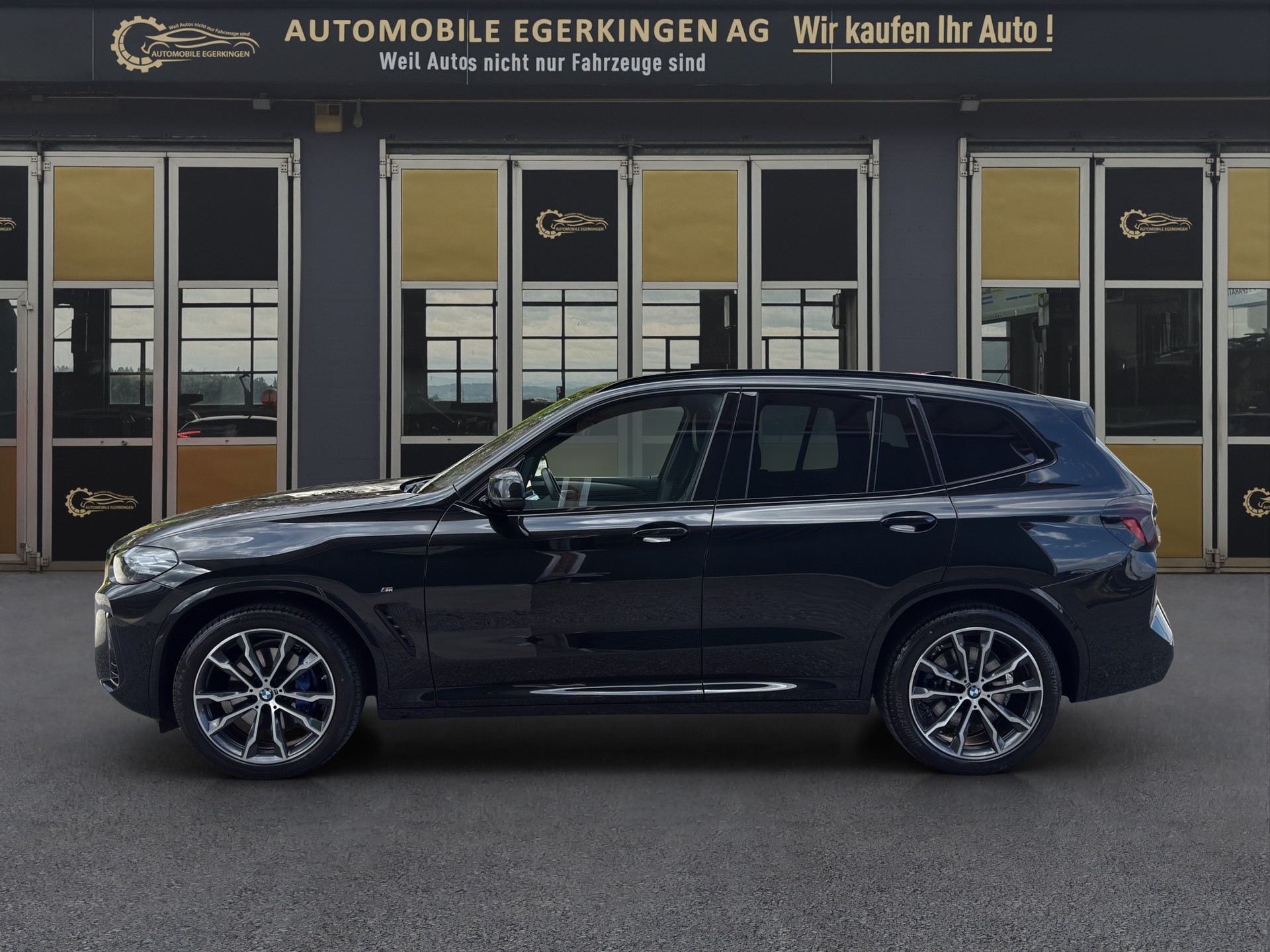 BMW X3 xDrive 48V 30d M Sport-image-7